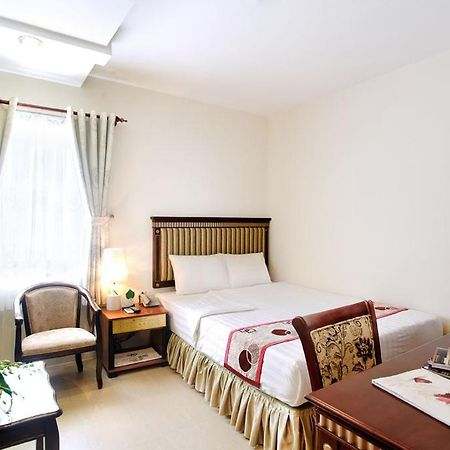 Anh Minh Hotel Ho Chi Minh-staden Rum bild