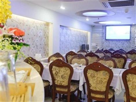 Anh Minh Hotel Ho Chi Minh-staden Exteriör bild