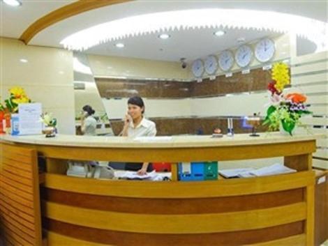 Anh Minh Hotel Ho Chi Minh-staden Exteriör bild