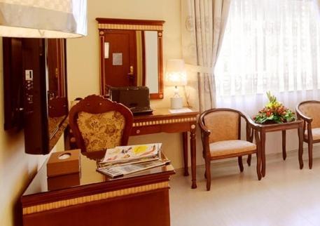 Anh Minh Hotel Ho Chi Minh-staden Exteriör bild